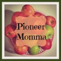 Pioneer Momma